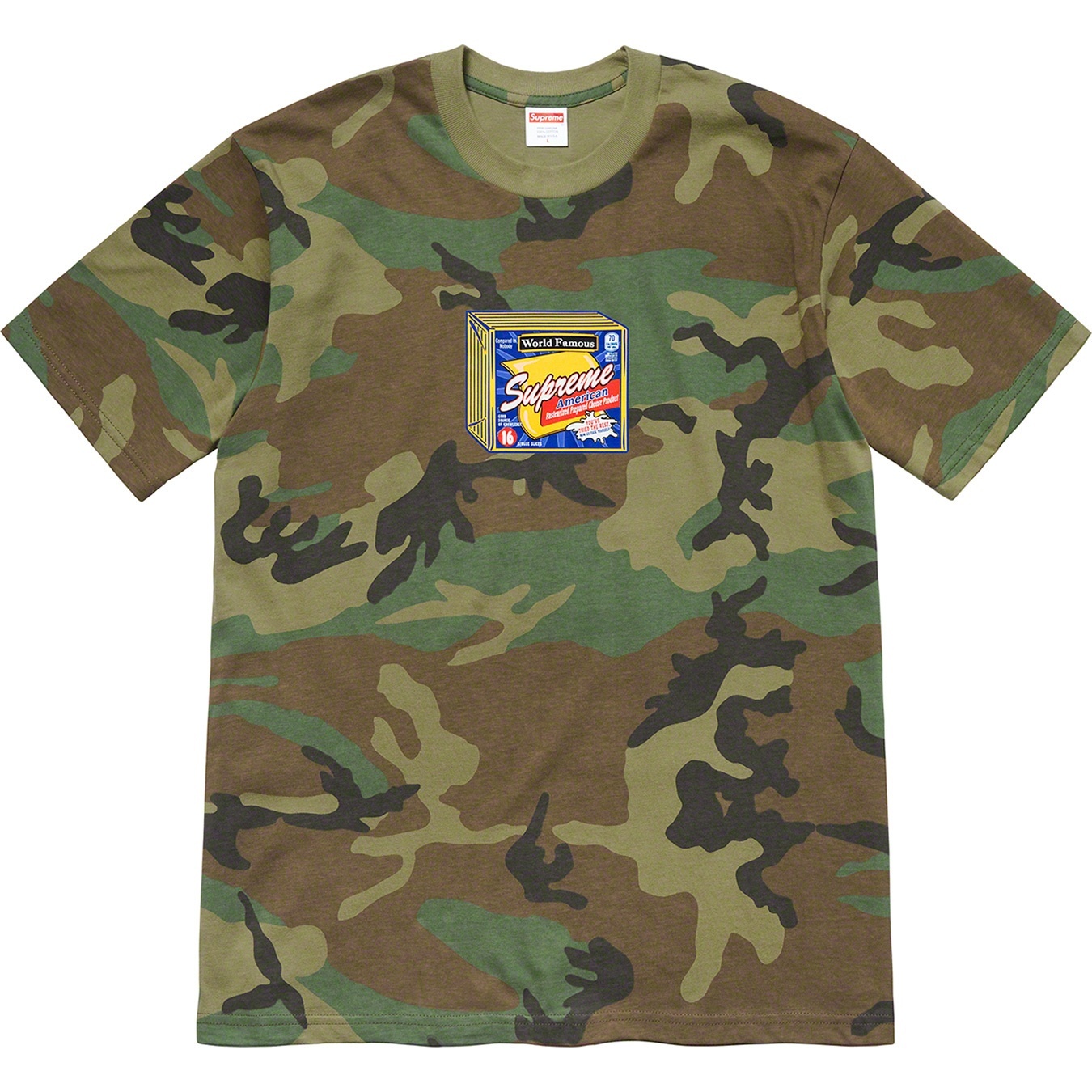 Cheese Tee view 2